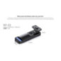 Leofoto NF-02 Stopka obiektywu Arca-Swiss