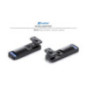 Leofoto NF-02 Stopka obiektywu Arca-Swiss