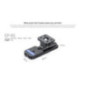 Leofoto CF-01 Piede obiettivo Arca-Swiss — Canon Leofoto CF-01 Piede obiettivo Arca-Swiss — Canon