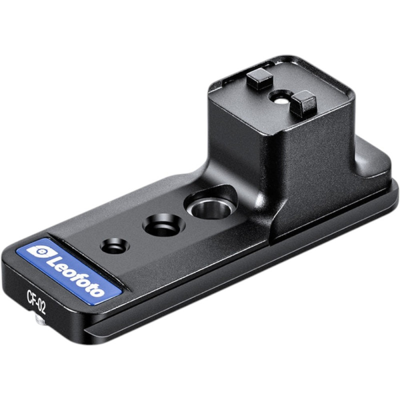 Leofoto CF-02 Pied d’objectif Arca-Swiss — Canon