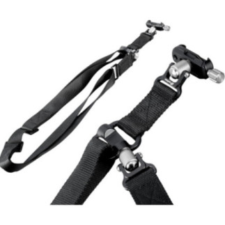 Leofoto DC-22Q — Arca-Swiss screw-knob clamp | Leofoto Store