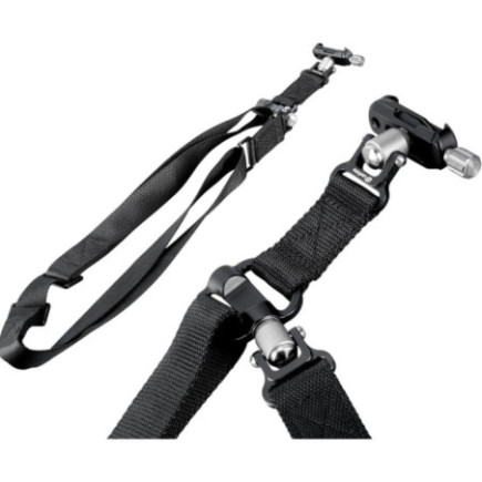 Leofoto DC-22Q — Arca-Swiss screw-knob clamp | Leofoto Store