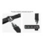 Leofoto DC-22Q Morsetto a vite Arca-Swiss