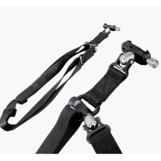 Leofoto DC-22Q — Serrage à molette Arca-Swiss | Leofoto Store