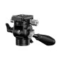 Leofoto LY-224C+BV-0R+LB-38 (Black) Y-shape carbon fibre tripod with fluid video head Leofoto LY-224C+BV-0R+LB-38 (Black) Y-shape carbon fibre tripod with fluid video head