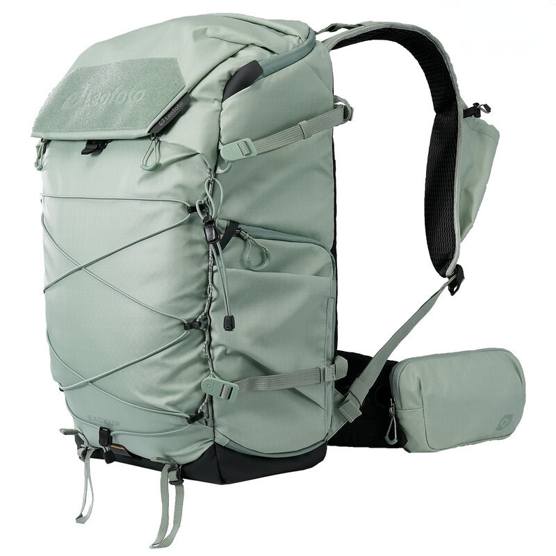 Leofoto BPA-35L green Fotobatoh 35 l Leofoto BPA-35L green Fotobatoh 35 l