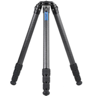 Leofoto LM-404C — trépied carbone Summit | Leofoto Store
