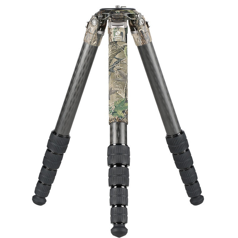 Leofoto LM-365C (Camouflage) Carbon-Stativ Leofoto LM-365C (Camouflage) Carbon-Stativ