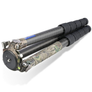 Leofoto LM-365C (Camouflage) — Carbon Summit-Stativ | Leofoto Store