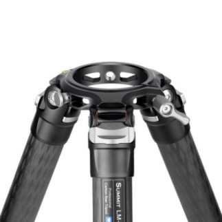 Leofoto LM-364CL — statyw karbonowy Summit | Leofoto Store