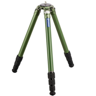Leofoto LM-364CL (Olive) — Carbon Summit-Stativ | Leofoto Store