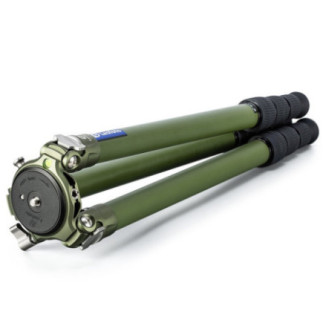 Leofoto LM-364CL (Olive) — Carbon Summit-Stativ | Leofoto Store