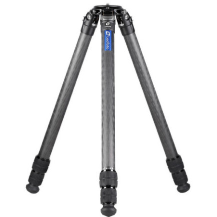 Leofoto LM-363C — statyw karbonowy Summit | Leofoto Store