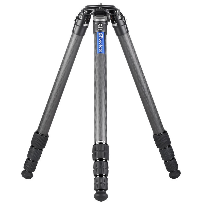 Leofoto LM-324C Carbon-Stativ