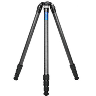 Leofoto LM-324CL — statyw karbonowy Summit | Leofoto Store