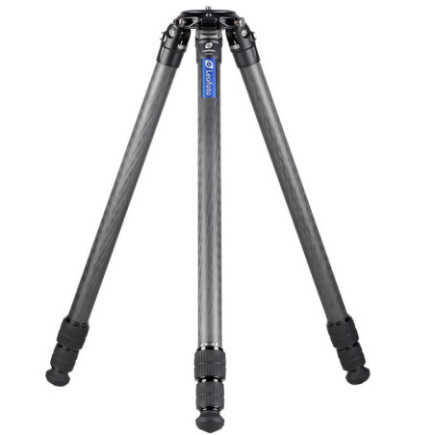 Leofoto LM-323C — statyw karbonowy Summit | Leofoto Store