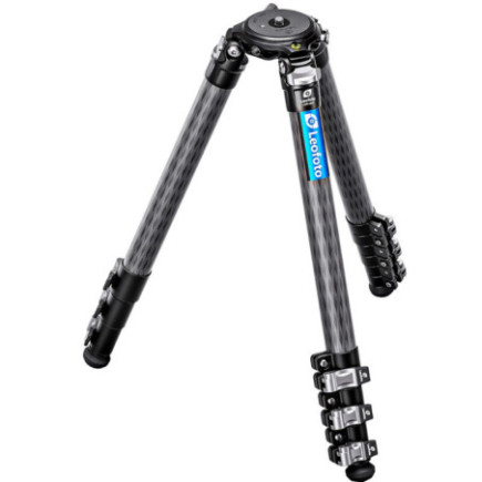 Leofoto LMR-364C — statyw karbonowy Summit | Leofoto Store
