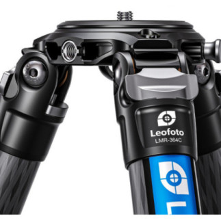 Leofoto LMR-364C — statyw karbonowy Summit | Leofoto Store