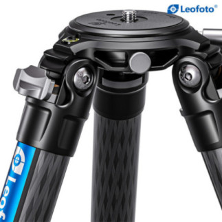 Leofoto LMR-364C — statyw karbonowy Summit | Leofoto Store