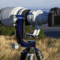 Leofoto PG-3 Gimbal-Kopf Leofoto PG-3 Gimbal-Kopf