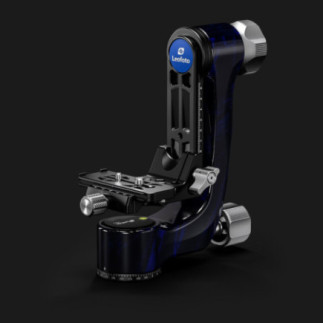 Leofoto PG-3 — głowica gimbalowa Arca-Swiss | Leofoto Store