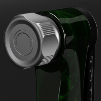 Leofoto PG-3 — Arca-Swiss gimbal head | Leofoto Store