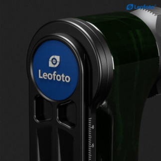 Leofoto PG-3 — Arca-Swiss gimbal head | Leofoto Store