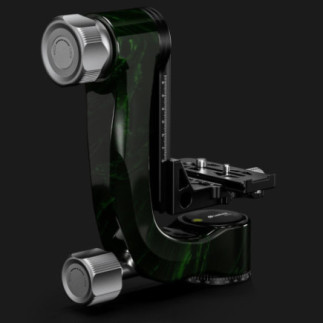 Leofoto PG-3 — Arca-Swiss gimbal head | Leofoto Store