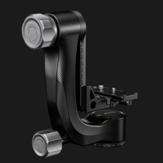 Leofoto PG-3L — Arca-Swiss Gimbal-Kopf | Leofoto Store
