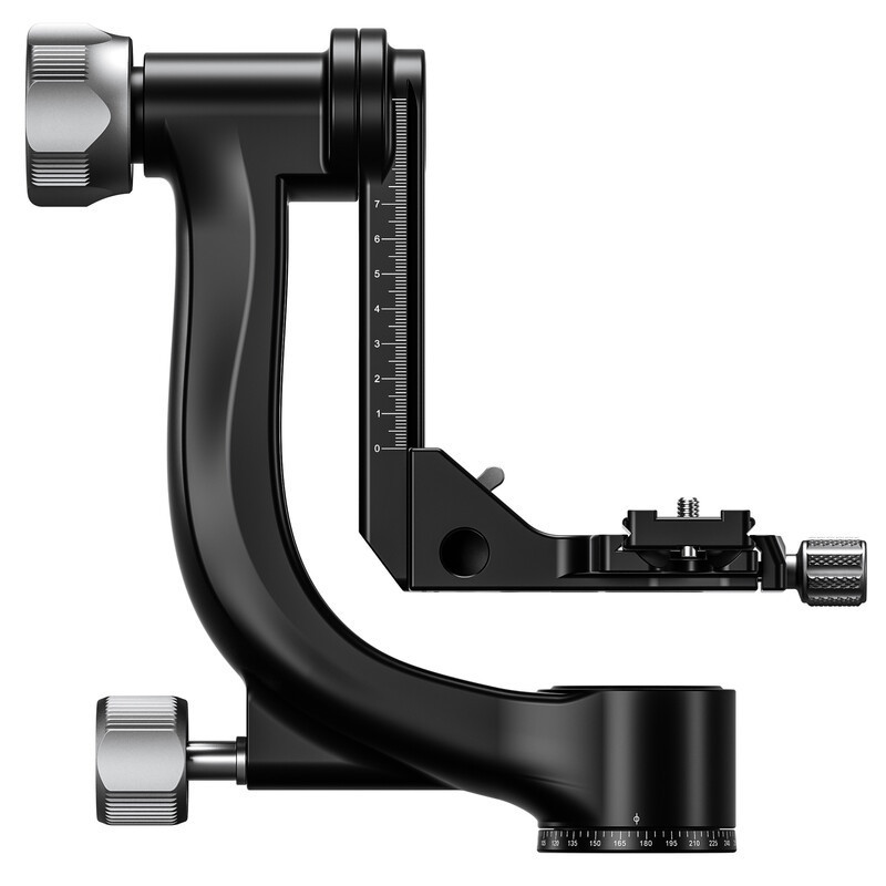 Leofoto PG-4 Gimbal head Leofoto PG-4 Gimbal head
