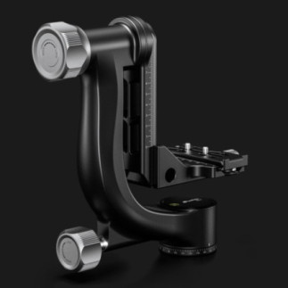 Leofoto PG-4 — Arca-Swiss gimbal head | Leofoto Store