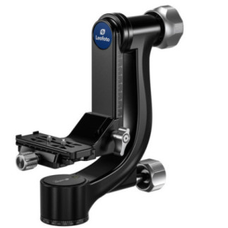 Leofoto PG-4 — Arca-Swiss gimbal head | Leofoto Store