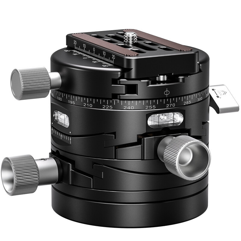 Leofoto G20 Testa micrometrica Leofoto G20 Testa micrometrica