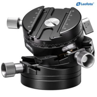 Leofoto G20 — testa micrometrica | Leofoto Store