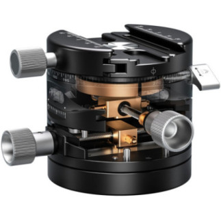 Leofoto G20 — testa micrometrica | Leofoto Store