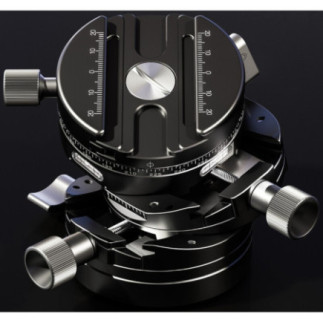 Leofoto G20 — testa micrometrica | Leofoto Store