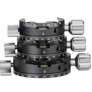 Leofoto RH-2L — Panorama-Klemme | Leofoto Store