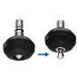 Leofoto TFV Leofoto system foot Leofoto TFV Leofoto system foot