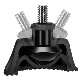 Leofoto MPQ-325C+CHG-01+SC-70 — monopode carbone | Leofoto Store