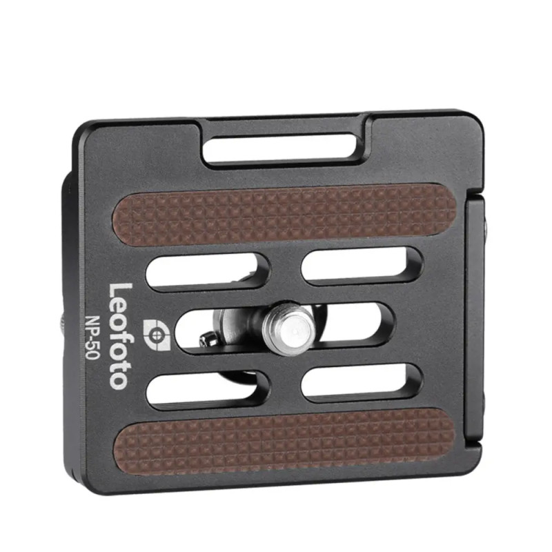 Leofoto NP-50 Plateau rapide Arca-Swiss