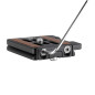 Leofoto NP-50 Arca-Swiss-Schnellwechselplatte