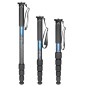 Leofoto MP-326C carbon fibre monopod Leofoto MP-326C carbon fibre monopod