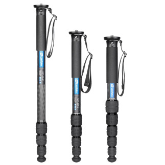 Leofoto MP-284C — Carbon-Einbeinstativ | Leofoto Store
