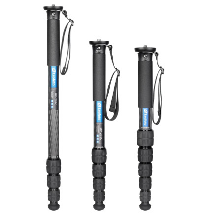 Leofoto MP-284C carbon fiber monopod sekcje 28/25/22/19MM
