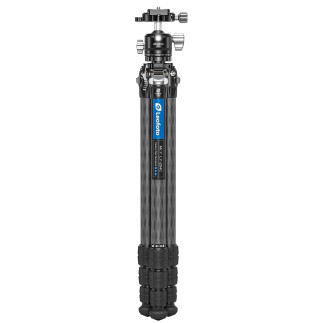 Leofoto LY-254C+LH-30 Y-shape carbon fibre tripod with ball head