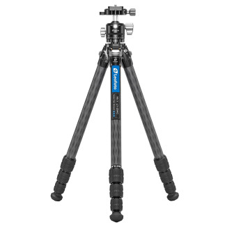 Leofoto LY-254C+LH-30 — Y-shape compact tripod | Leofoto Store