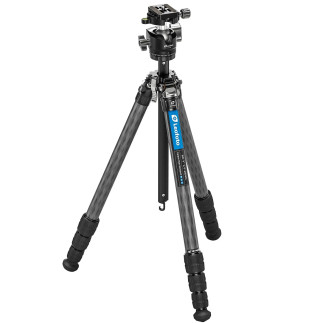 Leofoto LY-254C+LH-30 — treppiede compatto Y-shape | Leofoto Store