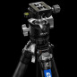Leofoto LY-254C+LH-30 trépied carbone Y-shape avec rotule