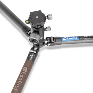 Leofoto LX-284CT+XB-38 — statyw Urban podróżny | Leofoto Store