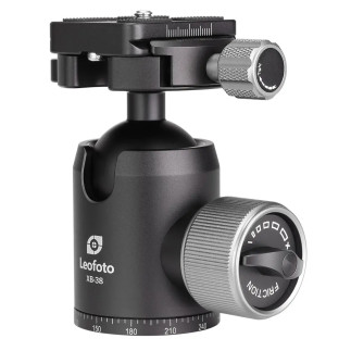 Leofoto LX-284CT+XB-38 — Urban travel tripod | Leofoto Store